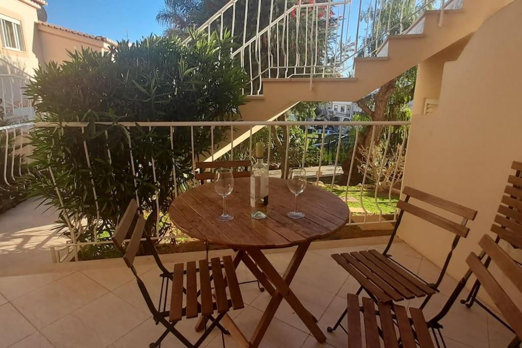 Appartement Oasis Do Joao E Da Dalila à Portimão Extérieur photo